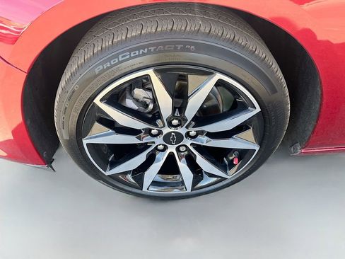 Used 2022 Chevrolet Malibu RS FWD image 29