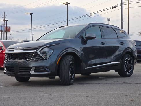 Used 2023 Kia Sportage SX image 18