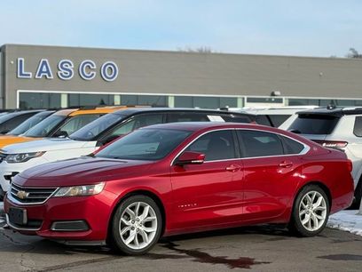 Used 2014 Chevrolet Impala LT
