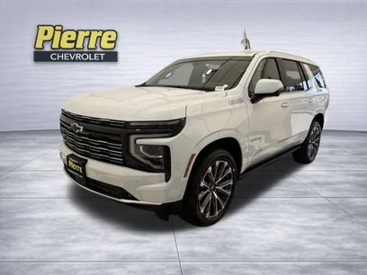 New 2026 Chevrolet Tahoe High Country
