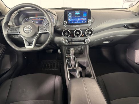 Used 2024 Nissan Sentra SV FWD image 22