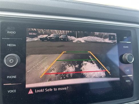 Used 2019 Volkswagen Atlas SE w/ Towing Package image 19