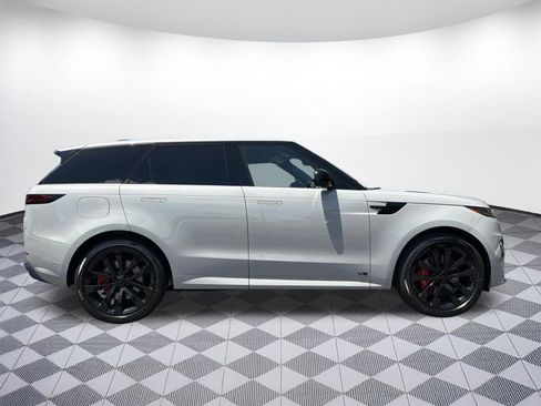 New 2026 Land Rover Range Rover Sport Dynamic SE AWD/4WD image 7