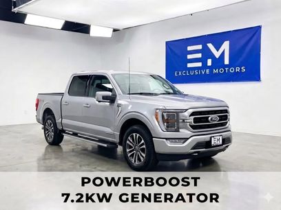 Used 2021 Ford F150 Lariat w/ Equipment Group 502A High