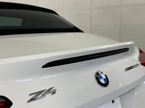 Used 2019 BMW Z4 sDrive30i w/ M Sport Package RWD image 27
