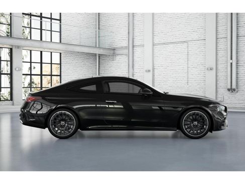 New 2026 Mercedes-Benz CLE 300 4MATIC Coupe image 2