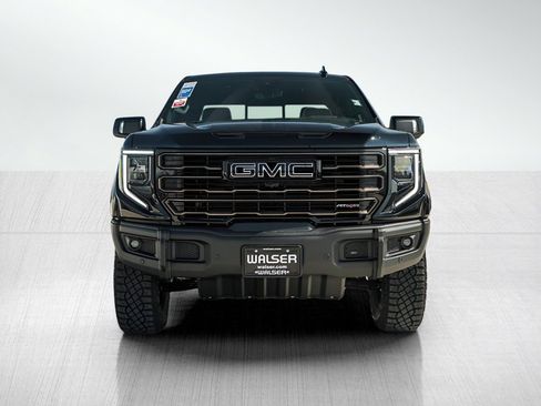 New 2026 GMC Sierra 1500 AT4X w/ LPO, Black Badging Package AWD/4WD image 2