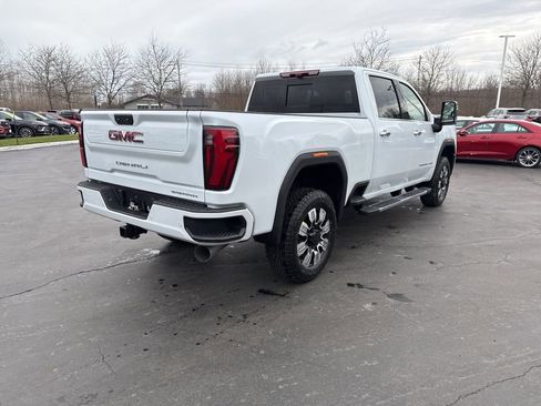 New 2026 GMC Sierra 3500 Denali w/ Denali Reserve Package image 3