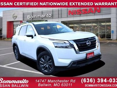 Certified 2025 Nissan Pathfinder SV w/ SV Premium Package