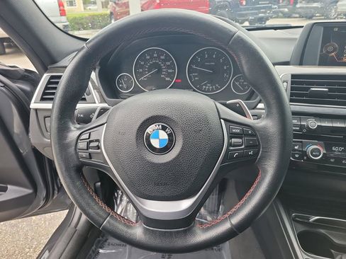 Used 2017 BMW 330i Sedan w/ Driver Assistance Package RWD image 29