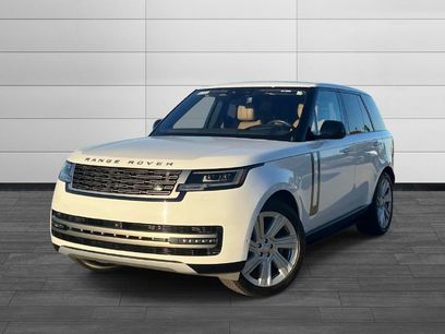Certified 2023 Land Rover Range Rover SE