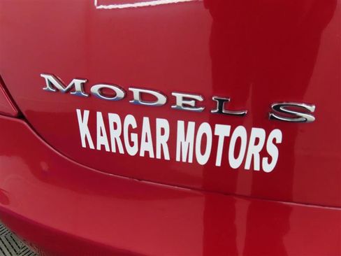 Used 2013 Tesla Model S Performance image 13