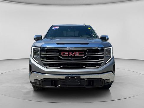 Used 2025 GMC Sierra 1500 SLT w/ SLT Premium Plus Package AWD/4WD image 26