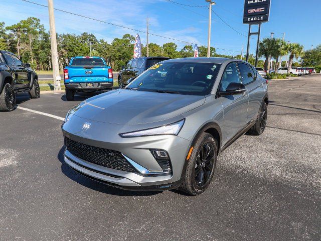 Used 2025 Buick Envista Sport Touring w/ Convenience I Package FWD image 3