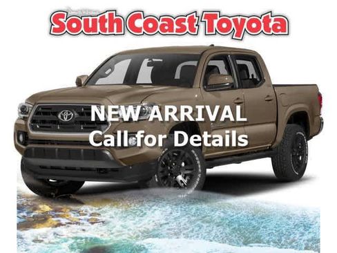 Used 2018 Toyota Tacoma SR5 RWD image 1