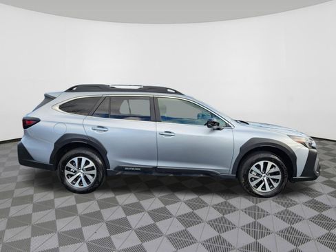 Certified 2025 Subaru Outback Premium w/ Popular Package #1 image 6