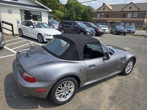 Used 2001 BMW Z3 2.5i RWD image 5