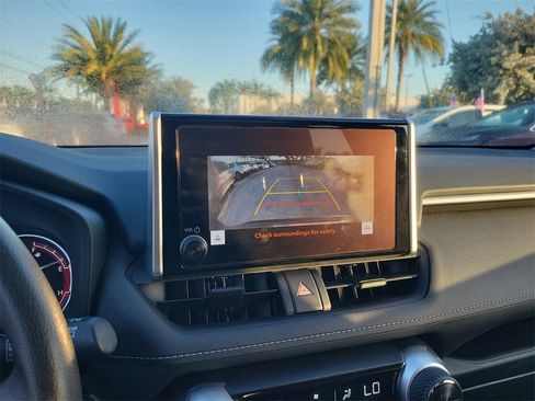 Used 2024 Toyota RAV4 XLE image 24