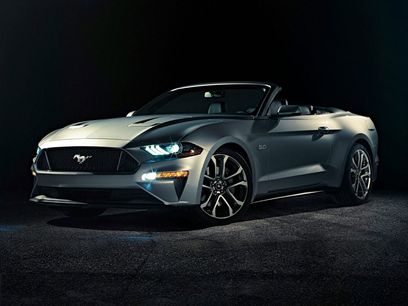 Used 2018 Ford Mustang Premium