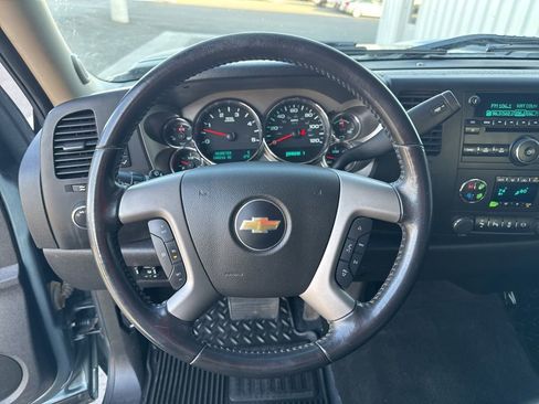 Used 2014 Chevrolet Silverado 3500 LT w/ Interior Plus Package image 19