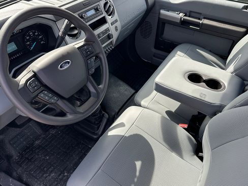 New 2027 Ford F650 2WD Regular Cab Super Duty image 10