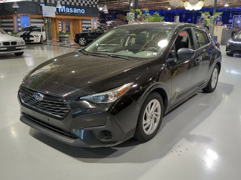 Used 2024 Subaru Impreza 2.0i w/ Popular Package #2 AWD/4WD image 1