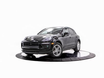 Certified 2023 Porsche Macan