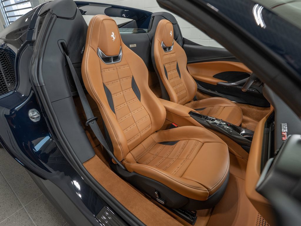 Certified 2025 Ferrari 296 GTS RWD image 17