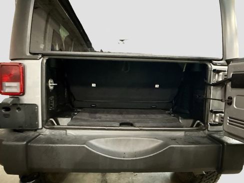 Used 2016 Jeep Wrangler Sport w/ Quick Order Package 24S image 21