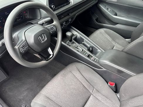 Certified 2023 Honda Accord LX image 4