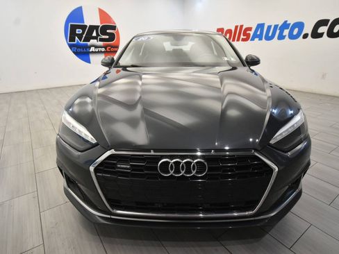 Used 2020 Audi A5 2.0T Premium Plus AWD/4WD image 8