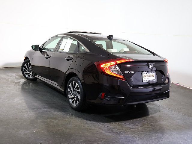 Used 2018 Honda Civic EX image 2