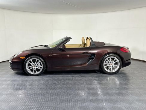 Certified 2015 Porsche Boxster RWD image 2