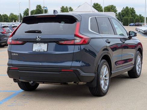 Used 2024 Honda CR-V EX image 6