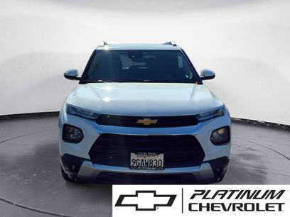 Used 2023 Chevrolet TrailBlazer LT