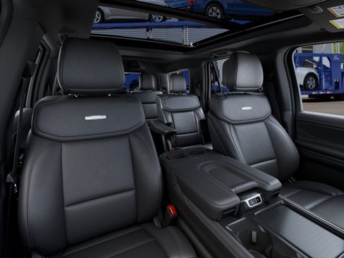 New 2027 Ford Expedition Platinum AWD/4WD image 10