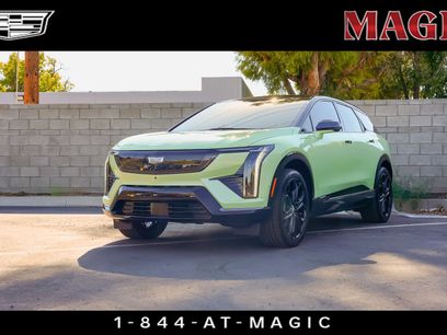 New 2027 Cadillac Optiq Sport w/ LPO, ONYX Package