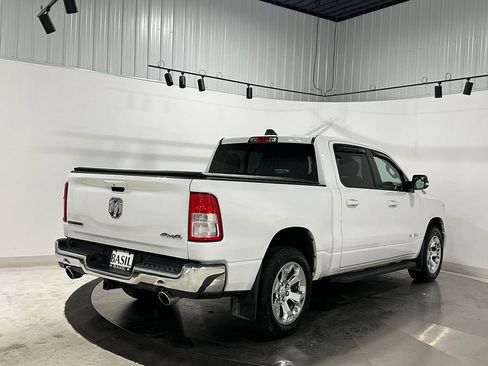 Used 2021 RAM 1500 Big Horn AWD/4WD image 13