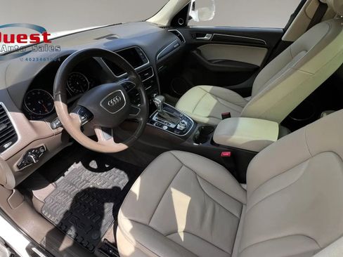 Used 2017 Audi Q5 2.0T Premium Plus w/ Technology Package AWD/4WD image 18
