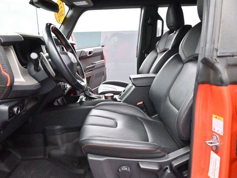 Used 2023 Ford Bronco Raptor AWD/4WD image 13