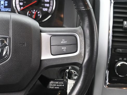 Used 2010 Dodge Ram 1500 Truck Laramie w/ Chrome Accents Group image 29