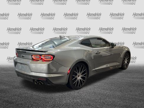 Used 2023 Chevrolet Camaro LT w/ RS Package RWD image 10