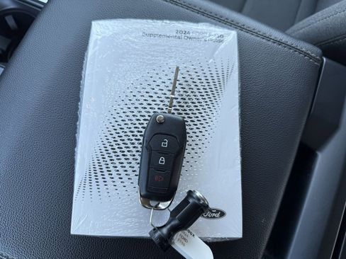 Used 2024 Ford F150 XLT w/ Mobile Office Package image 43