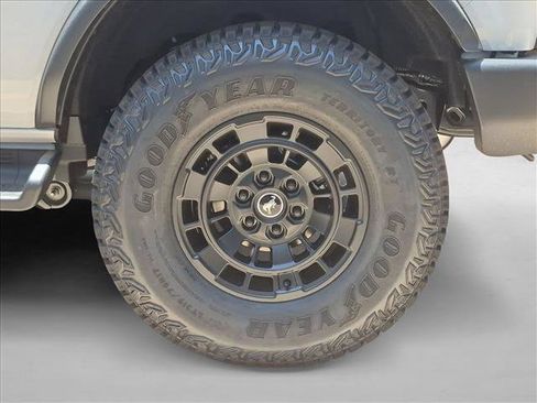 New 2026 Ford Bronco Big Bend AWD/4WD image 10