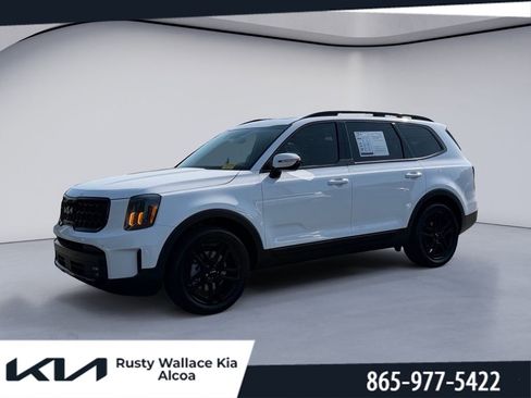 Used 2024 Kia Telluride SX Prestige X-Line AWD/4WD image 1