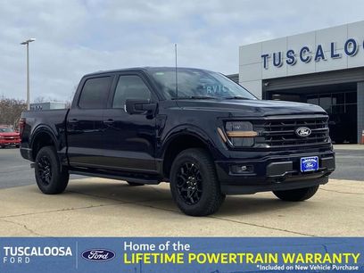 New 2026 Ford F150 XLT w/ Equipment Group 302A MID