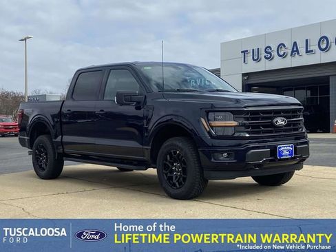 New 2026 Ford F150 XLT w/ Equipment Group 302A MID AWD/4WD image 1