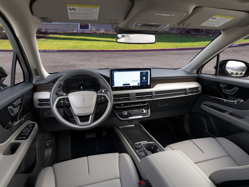 New 2025 Lincoln Corsair Grand Touring AWD/4WD image 9