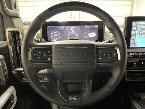 New 2025 GMC Hummer EV 3X w/ Extreme Off-Road Package image 33
