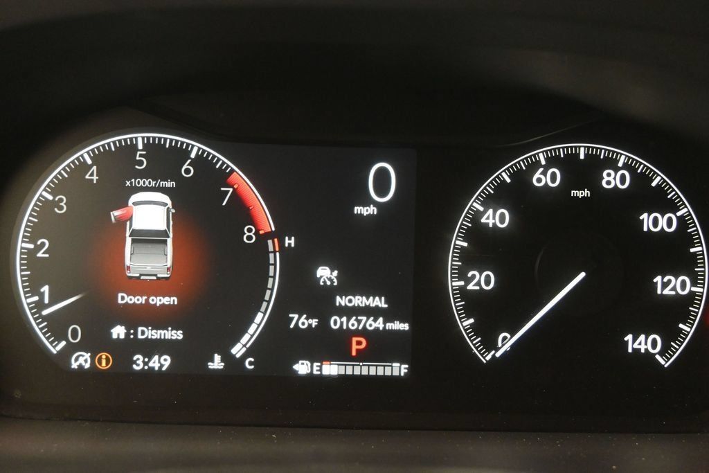 Certified 2025 Honda Ridgeline RTL image 21
